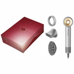 Suszarka do włosów COSHARE SuperFlow1 PRO Srebrna - Silver