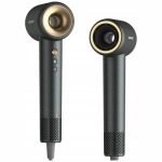 Suszarka do włosów COSHARE SuperFlow1 Professional Czarna - Black
