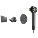 Suszarka do włosów COSHARE SuperFlow1 Professional Czarna - Black