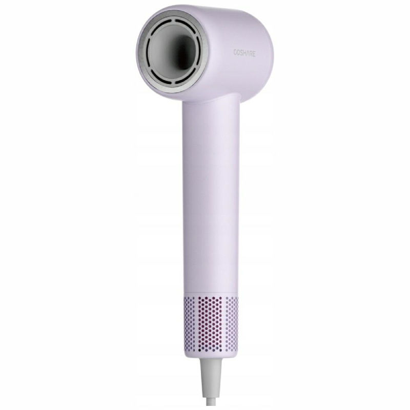 Suszarka do włosów COSHARE SuperFlowSE Standard Fioletowa - Purple