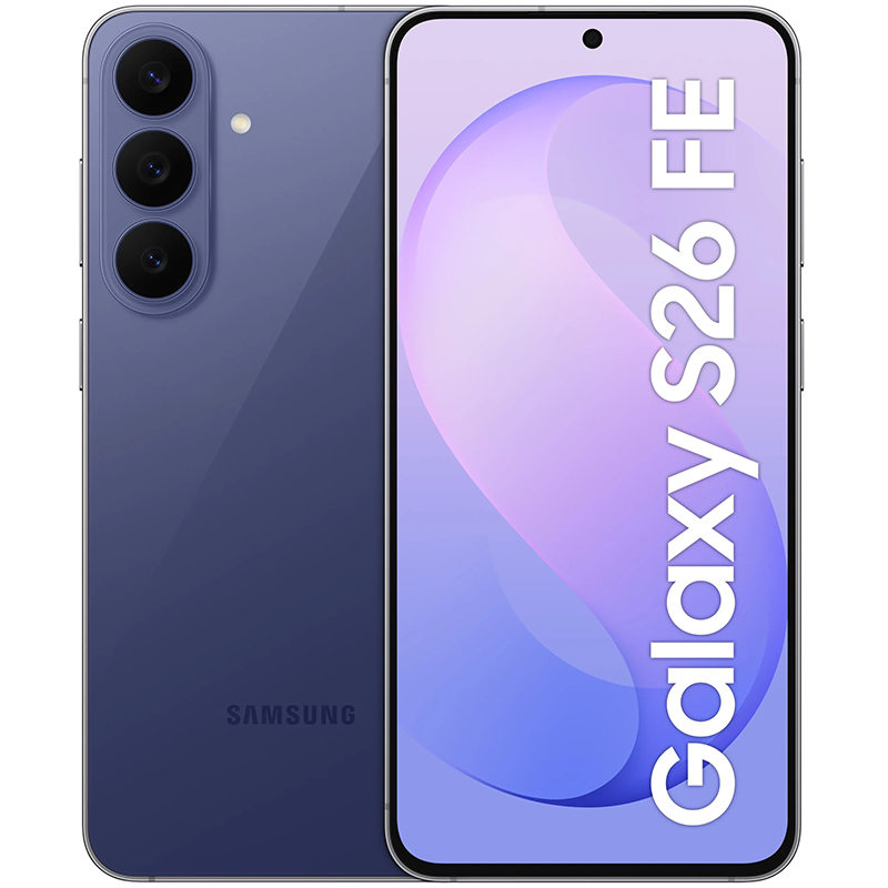 Samsung Galaxy S26 FE 5G 8/512GB Niebieski - Blueberry