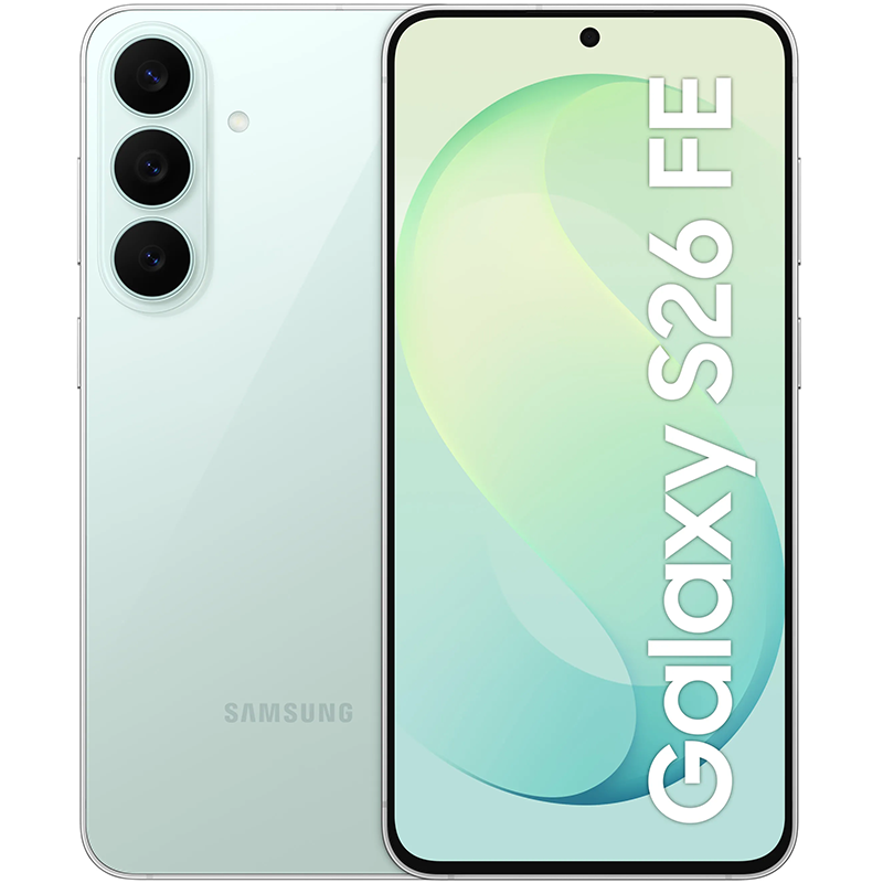 Samsung Galaxy S26 FE 5G 8/512GB Jasnozielony - Pistachio