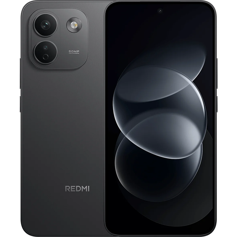 Xiaomi Redmi Note 17 Pro Max 5G 8/512GB Czarny - Black