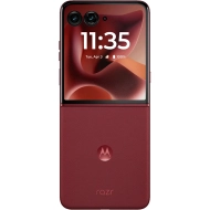 Motorola Razr 60 Ultra 5G 16/512 GB Czerwony - Rio Red