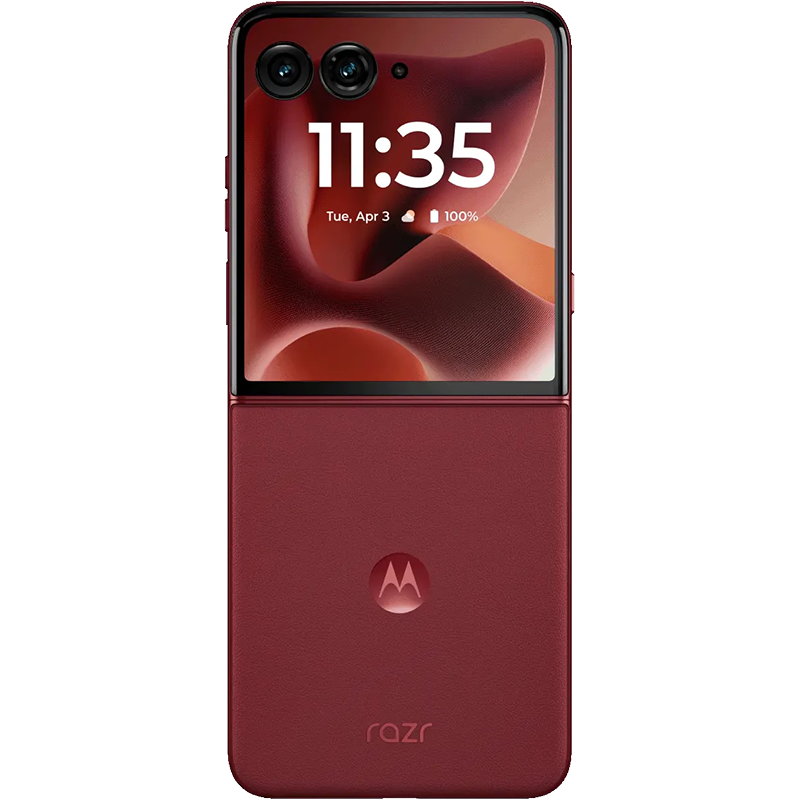 Motorola Razr 60 Ultra 5G 16/512 GB Czerwony - Rio Red