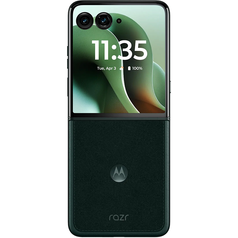 Motorola Razr 60 Ultra 5G 16/512 GB Zielony - Scarab
