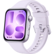 Smartwatch Huawei Watch Fit 5 Fioletowy - Lilac