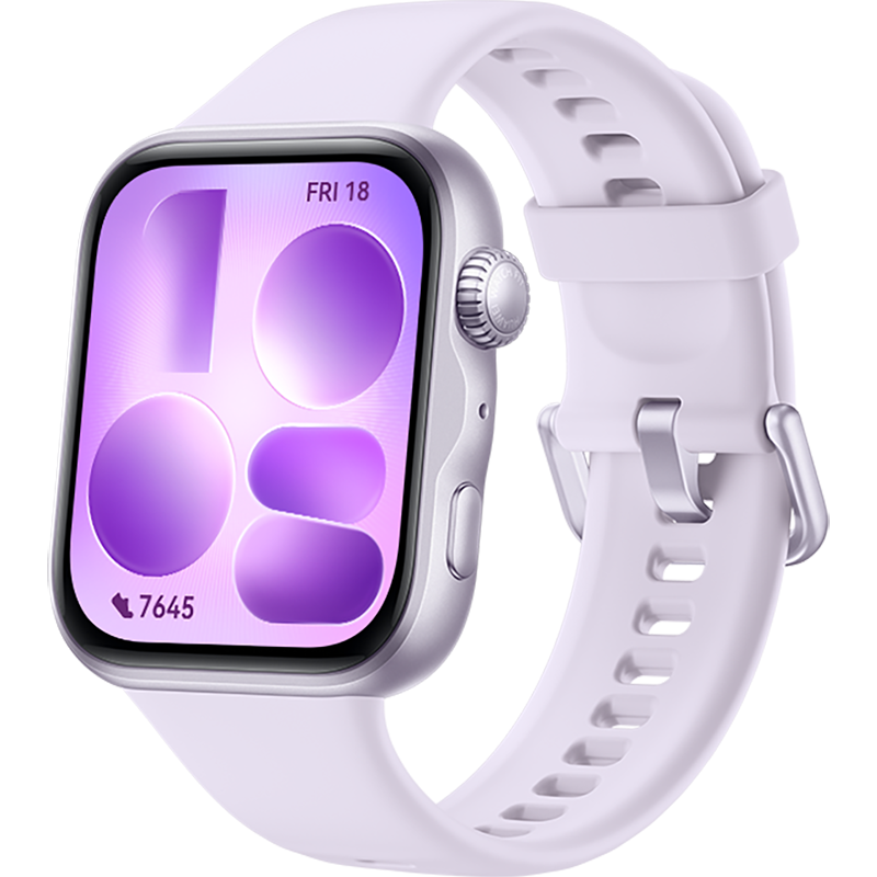 Smartwatch Huawei Watch Fit 5 Fioletowy - Lilac