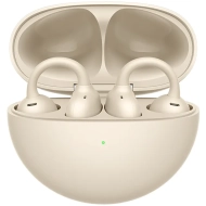 Słuchawki Huawei FreeClip Beżowe - Beige