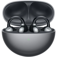 Słuchawki Huawei FreeClip Czarne - Black
