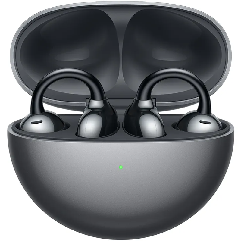 Słuchawki Huawei FreeClip Czarne - Black