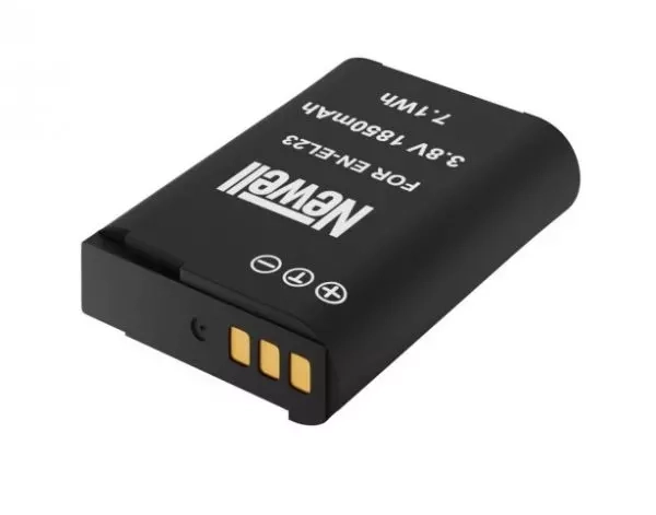 Akumulator Newell zamiennik EN-EL23 (Nikon)