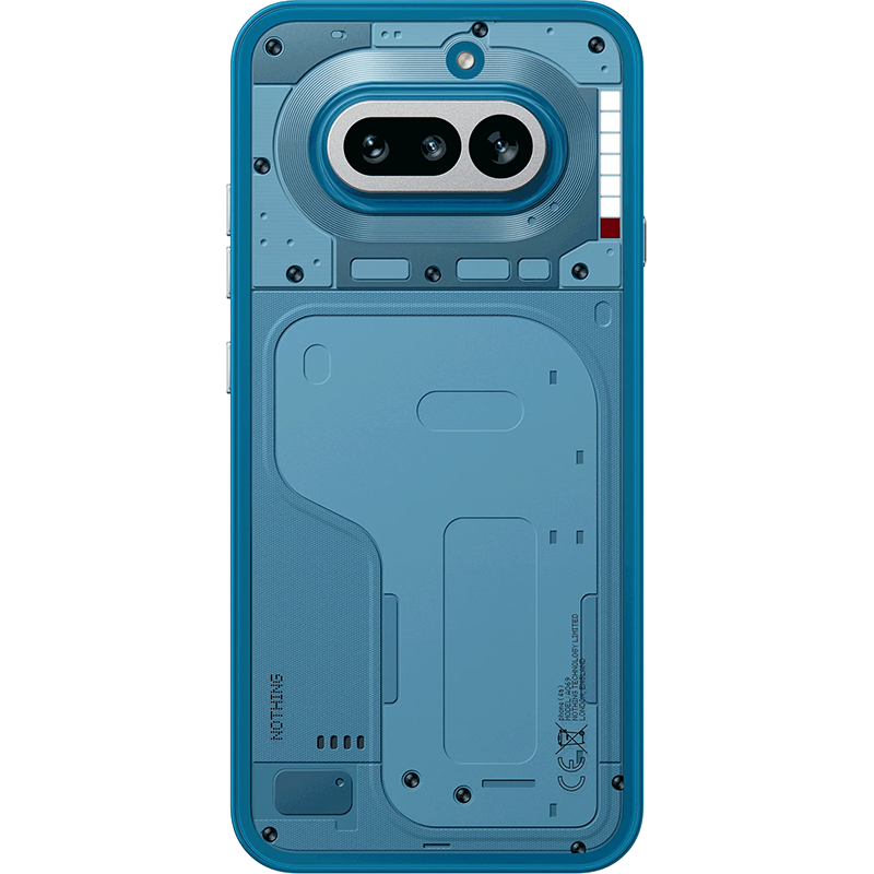 Nothing Phone 4a 5G 12/256GB Niebieski - Blue