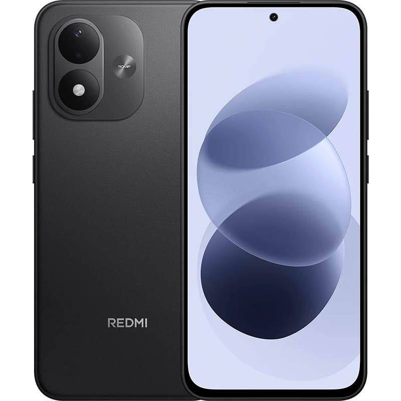 Xiaomi Redmi Note 17 5G 8/256GB Czarny - Black