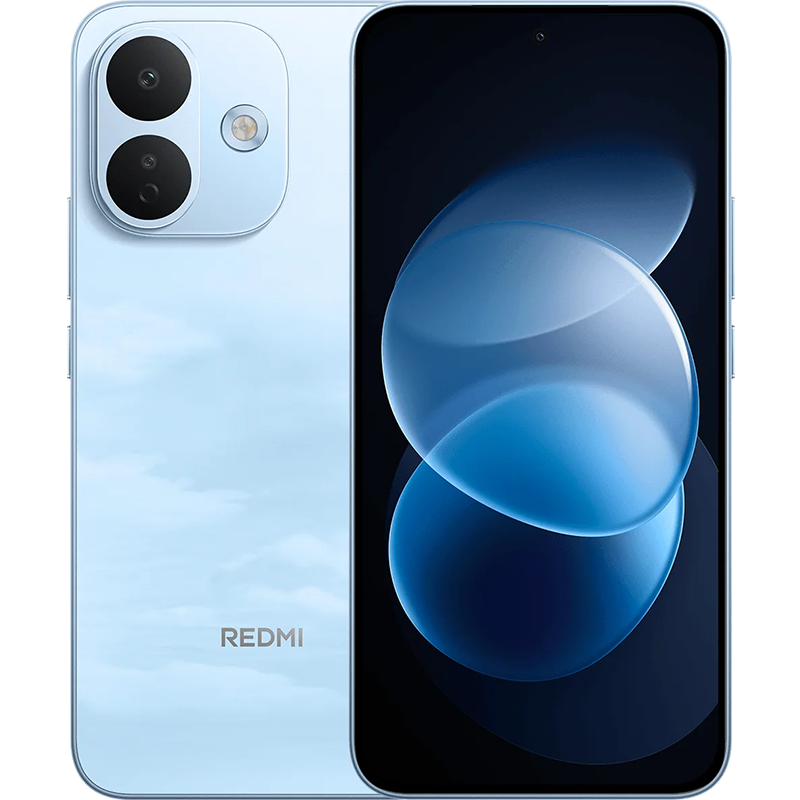 Xiaomi Redmi Note 17 Pro 5G 8/512GB Niebieski - Sky Blue