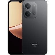 Xiaomi Redmi 17C 5G 4/128GB Czarny - Black
