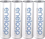 Akumulatorki Panasonic Eneloop R6/AA 1900 mAh - 4 szt. (blister)