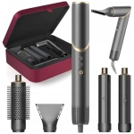 Suszarko-lokówka COSHARE InStyle 4w1 Grafitowa - Graphite