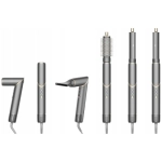 Suszarko-lokówka COSHARE InStyle 4w1 Grafitowa - Graphite