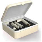 Suszarko-lokówka COSHARE InStyle 4w1 Kremowa - Creme