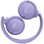Słuchawki bezprzewodowe JBL TUNE 520BT Fioletowe - Purple
