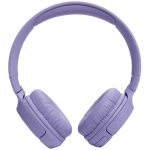 Słuchawki bezprzewodowe JBL TUNE 520BT Fioletowe - Purple