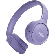 Słuchawki bezprzewodowe JBL Tune 520BT Fioletowe - Purple