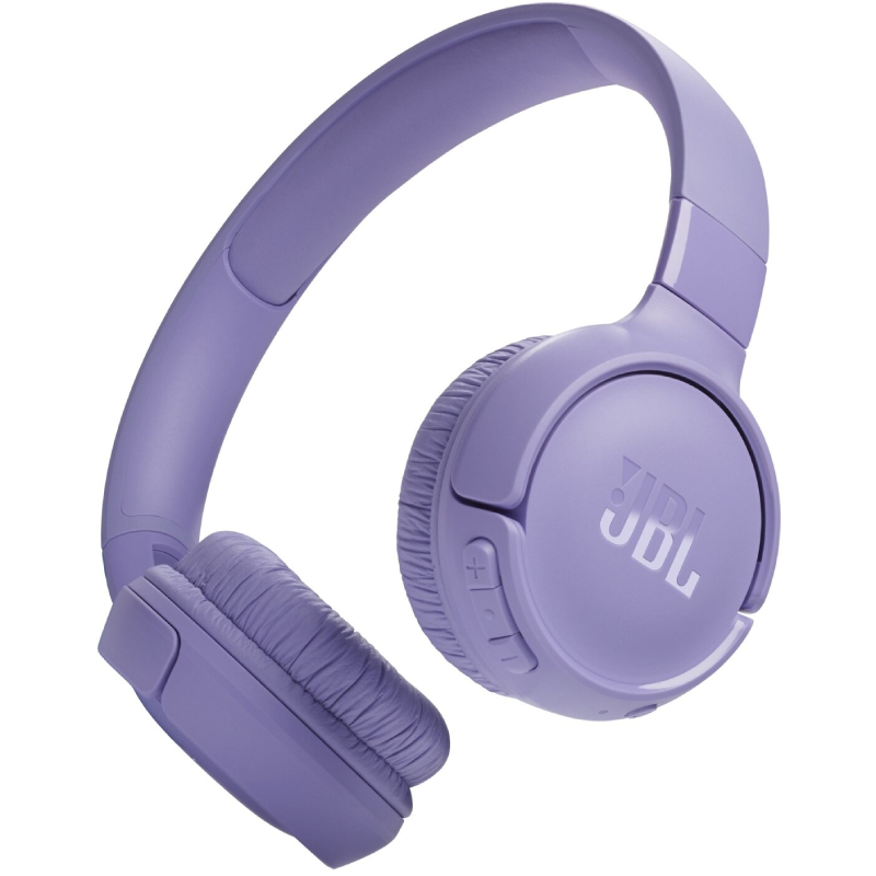Słuchawki bezprzewodowe JBL TUNE 520BT Fioletowe - Purple
