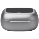 Słuchawki JBL Live Flex 3 Srebrne - Silver