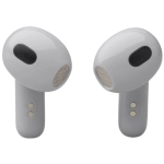 Słuchawki JBL Live Flex 3 Srebrne - Silver