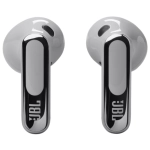Słuchawki JBL Live Flex 3 Srebrne - Silver