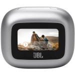Słuchawki JBL Live Flex 3 Srebrne - Silver