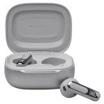 Słuchawki JBL Live Flex 3 Srebrne - Silver