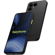 Fairphone 6+ 5G 12/256 GB Czarny - Horizon Black