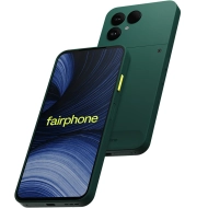 Fairphone 6+ 5G 12/256 GB Zielony - Forest Green