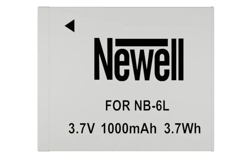 Akumulator Newell zamiennik NB-6L (Canon)