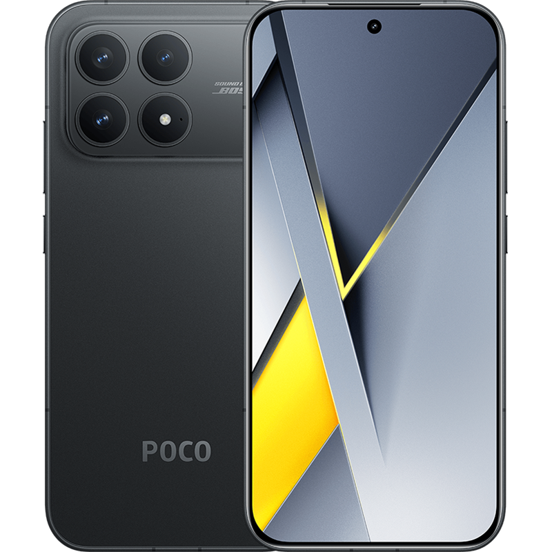 Xiaomi POCO F8 Pro 12/512 GB Czarny - Black