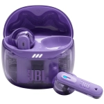 Słuchawki JBL JBL Tune Flex 2 Fioletowe - Purple