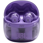 Słuchawki JBL JBL Tune Flex 2 Fioletowe - Purple