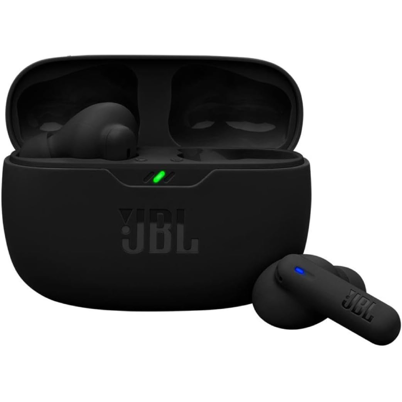 Słuchawki JBL Vibe Beam 2 Czarne - Black