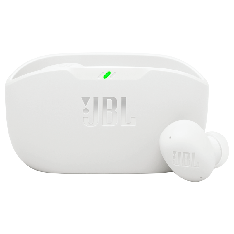 Słuchawki JBL Wave Buds 2 Białe - White