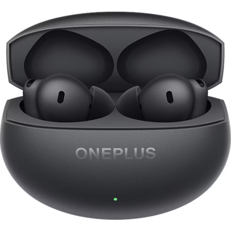 Słuchawki OnePlus Nord Buds 4 Czarne - Black