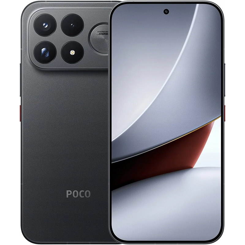 Xiaomi POCO F9 Ultra 12/256GB Czarny - Black