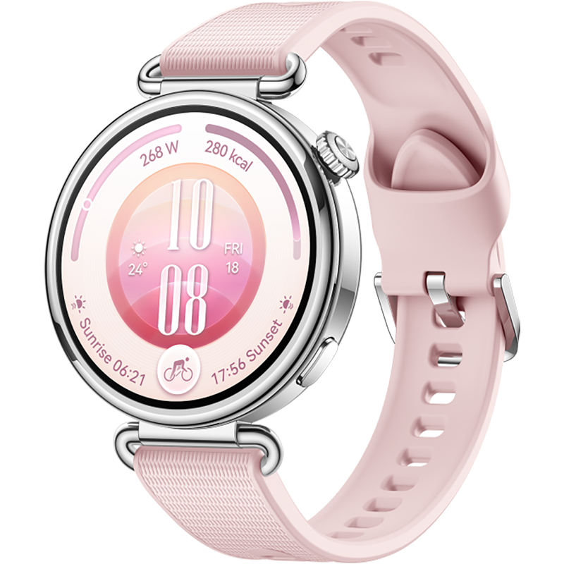 Smartwatch Huawei Watch GT 7 41mm Różowy - Pink