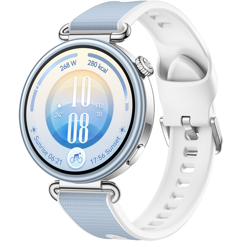 Smartwatch Huawei Watch GT 7 41mm Niebieski - Blue