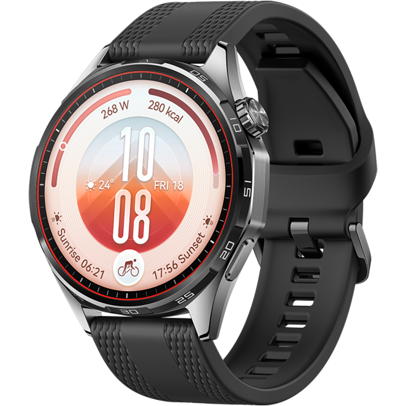 Smartwatch Huawei Watch GT 7 46mm Czarny - Black