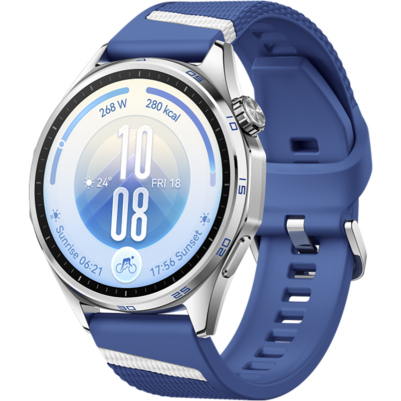 Smartwatch Huawei Watch GT 7 46mm Niebieski - Blue