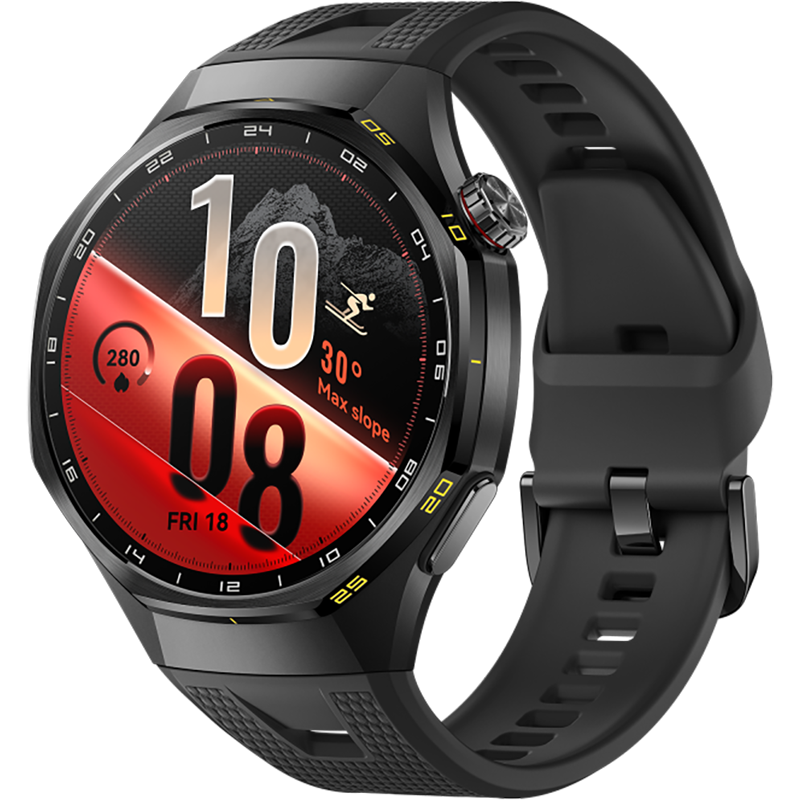 Smartwatch Huawei Watch GT 7 Pro 46mm Czarny - Black
