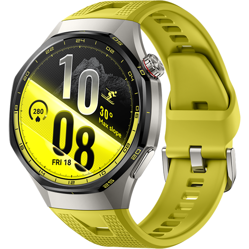 Smartwatch Huawei Watch GT 7 Pro 46mm Żółty - Yellow