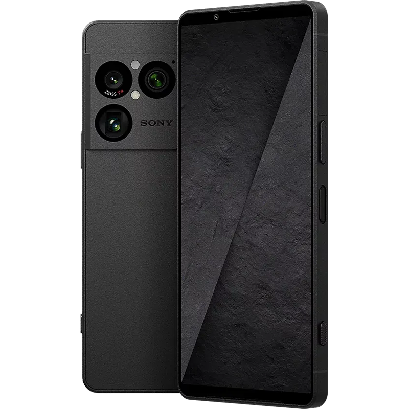 Sony Xperia 1 VIII 5G 12/256GB Grafitowy - Graphite Black
